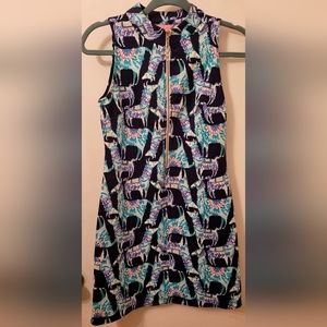 NWT Lilly Pulitzer Opal Shift Dress- Alpaca My Bags